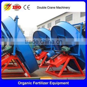 Low consumption organic fertilizer process equipment machine