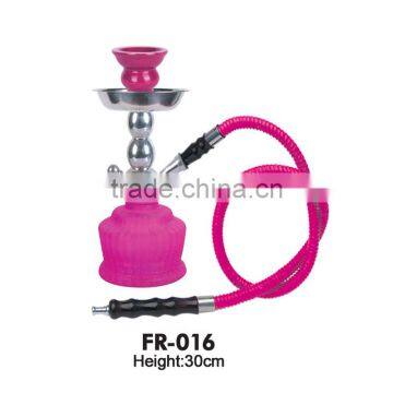 Arab smoking shisha kaya hookah with cage