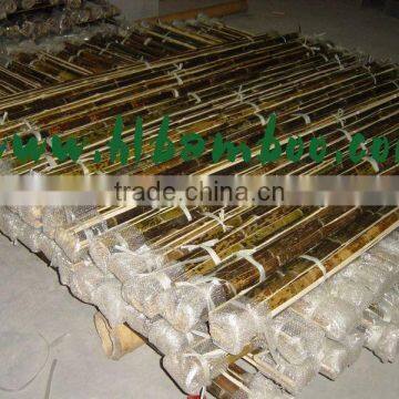 Natural Speckle bamboo slat