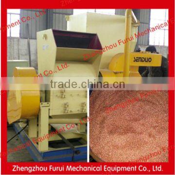 2014 Scrap Auto Wire Recycling Machine/Scrap Cable Granulator/Scrap Aluminium Cable Process Machine 008613103718527