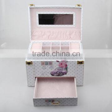 2016 Wholesale New Design High Quality Jewelry Box Wedding Gift photo-4