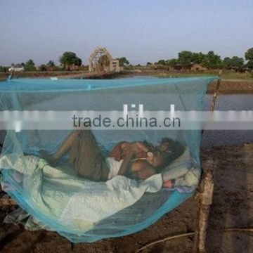 chemical treated mosquito nets LLINs/ITNs deltamethrin/permethrin pretreated nets