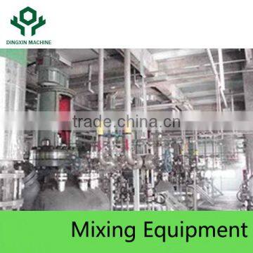 Stainless Steel Vertical Chemical Mixing Equipment