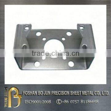 china supplier custom metal u bracket , metal bracket , steel bracket