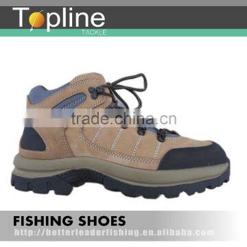 High quality outdoor camo color trekking boots for men