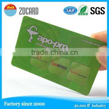 ZDCARD Best Price Ntag213 Pvc Smart Rfid NFC Card photo-4