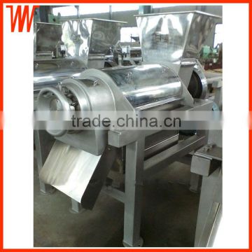 Stainless steel Fruit Juice Extractor machine