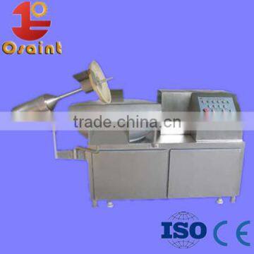 with CE meat mixer grinder chopper/meat bowl chopper cutter machine