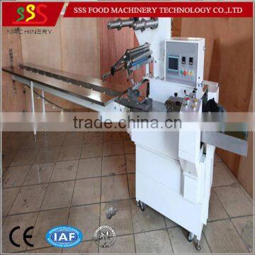 Single line automatic packing machine