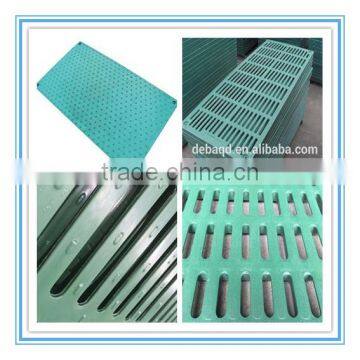 Pig BMC slats for hog poultry pig farming equipment durable quality long lifetime