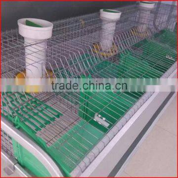 24 Mother and 12 Baby Rabbit Cage for Rabbit Farming House