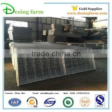 High quality galvanized farm gates for sale