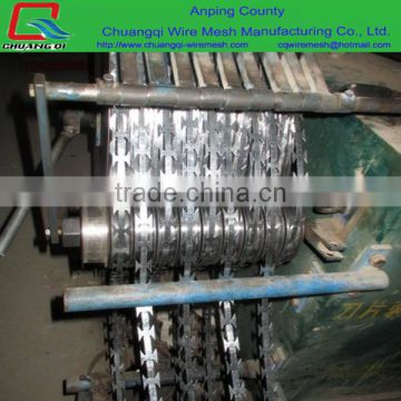 Direct factory Alibaba China High Quality Concertina Razor Barbed Wire