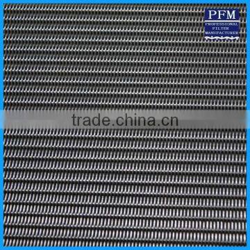 stainless steel dutch weave extruder screen filter net for plastic extruder