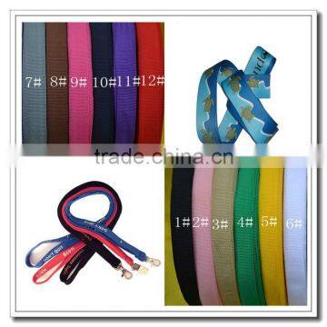 Coated flag of country lanyards for shorts