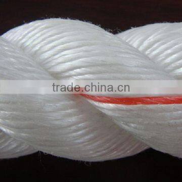 3 Strands PP Danline Rope