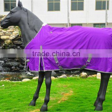 600D Polyester Horse Rug Horse Riding Products