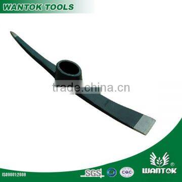 Garden Full Forged Steel Pickaxe Pick Head