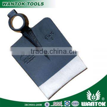 H818 Farming steel garden hoe head/Agricultural hoe head