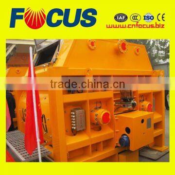 Ramadan Sales! Best Selling Js Series JS2000 Ready-Mixed Twin Shaft Concrete Mixer photo-4