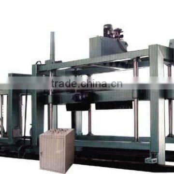 Air turnover cutting machine, AAC brick machine, concrete block machine,Autoclaved brick plant, block cutting machine