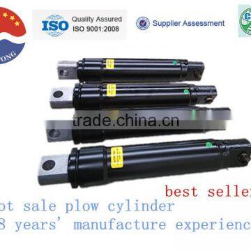 best seller miniature aluminum hydraulic cylinder hydraulic plow cylinder