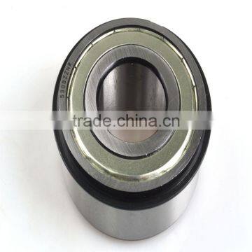 Double Row Angular Contact Ball Bearings Wheel Hub Bearing 5308ZZNR photo-2