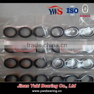 Wheelbarrows bearing 15x24x5mm stainless steel ball bearing s6802 2rs