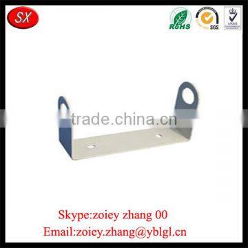 ISO9001:2008 Passed Custom Aluminum Stamping Bracket photo-2