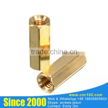 China Supplier Pcb Spacer Support Brass photo-2
