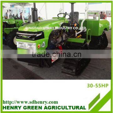 crawler mini tractor agriculture