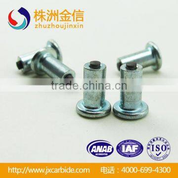 Tungsten carbide grip car/motorcycles/bicycle tire studs for sales