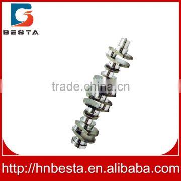 high quality Crankshaft 2.5D for IVECO Engine Sofim 2.5D oem 98418613/98454453