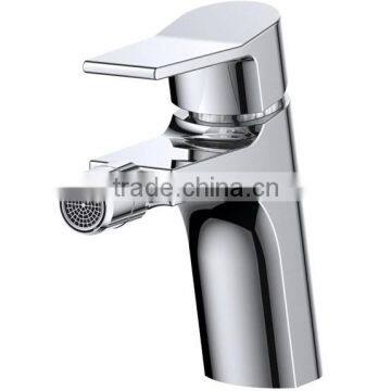 Modern Brass Lady Wash Bathroom Toilet Bidet Faucet