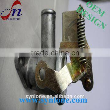 China Supply Zinc Plated Welded Machined Assembly Parts photo-5