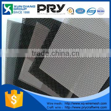 Security Stainless Steel Mesh Bullet-proof Window Screens