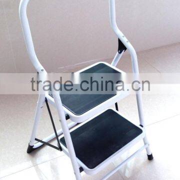Cheap Price Kitchen Use 2 Step Ladder With ANSI Approved photo-4