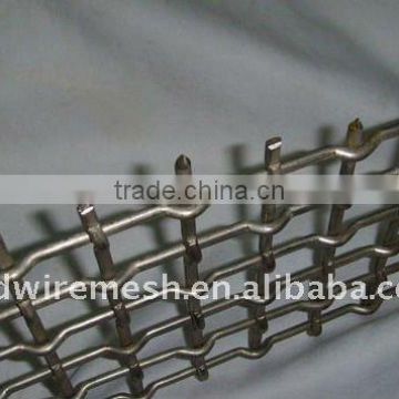 9kg of roll Crimped wire mesh