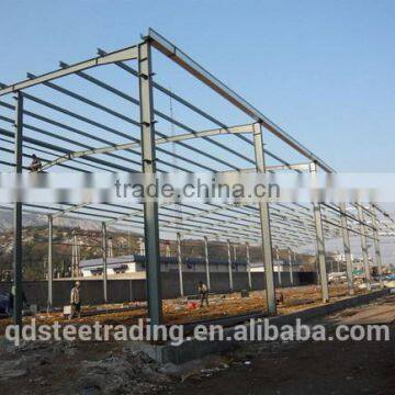 Hot sell poultry farming shed with low price