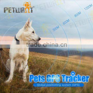 Petwant Waterproof Pets GPS Tracker photo-2