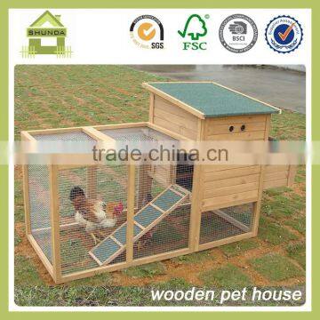 SDC11 Outdoor Large Chicken Coop Run photo-2