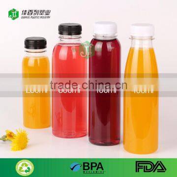 Factory price tamper evident cap Plastic bottle 500ml mineral water bottle