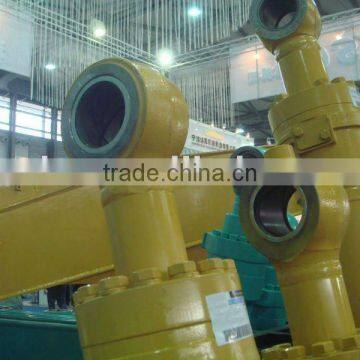 Hyundai R210 R210LC R210-9 R210LC-9 Boom Cylinder,31Q6-50110,31Q6-50120,,excavator Hydraulic Arm Bucket Cylinder photo-2