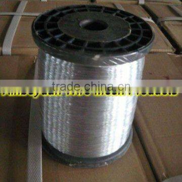 galvanised spool wire