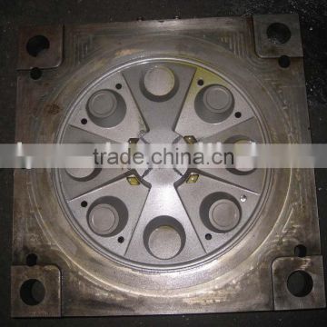 custom-built plastic bottle parts mould