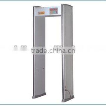 long rang door frame walkthrough metal detector