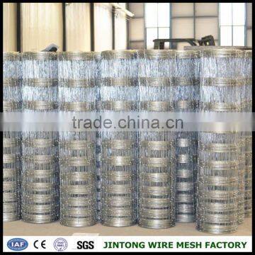 powder coated wire mesh fencegalvanized hog wire fencingcattle livestock fence