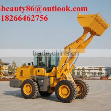 3000kg Operating Weight Wheel Loader ZL36F With Best Price For Sale