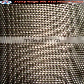 60x60 stainless steel wire mesh ( ISO manufacturer)