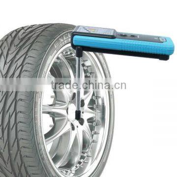 Car Truck Brake Fluid Tester With LED Indicator & 180 Degree Pucker + Built-in Buzzer photo-4